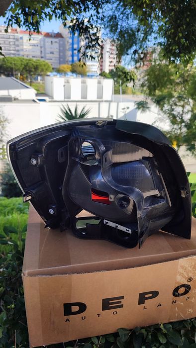 Farol vw Polo ( Estilo Gti)