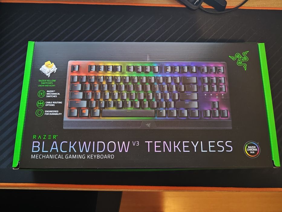 Razer Blackwidow V3 TKL64739396691842120