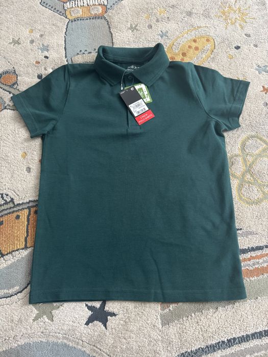 Нове поло Next для хлопчика.