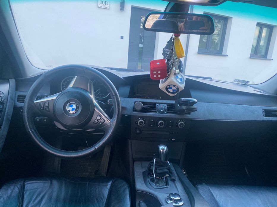 Sprzedam BMW E60