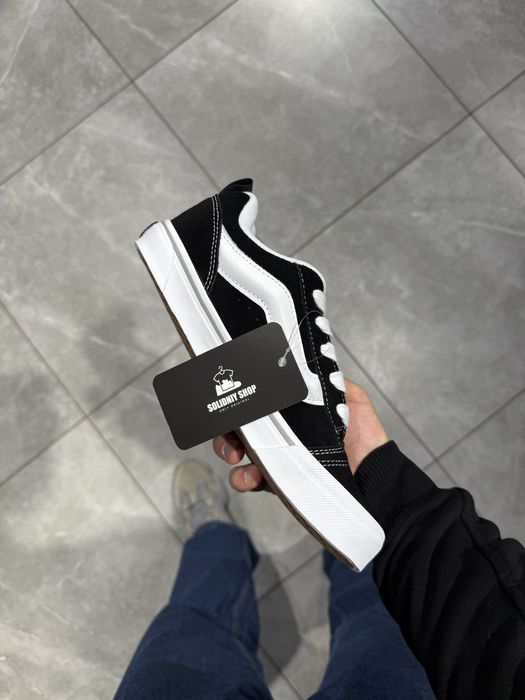 ОРИГІНАЛ! Vans Knu Skool оригінальні жіночі кросівки