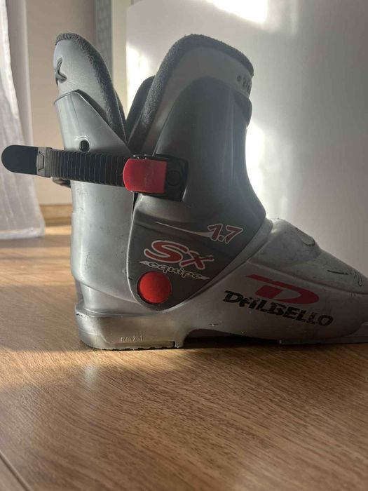 Narciarskie buty Dalbello dziecięce 20,5-21