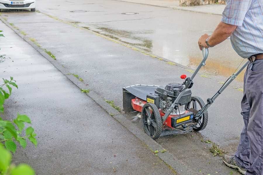 WYNAJEM odchwaszczarka EMB Wypożyczalnia Białystok