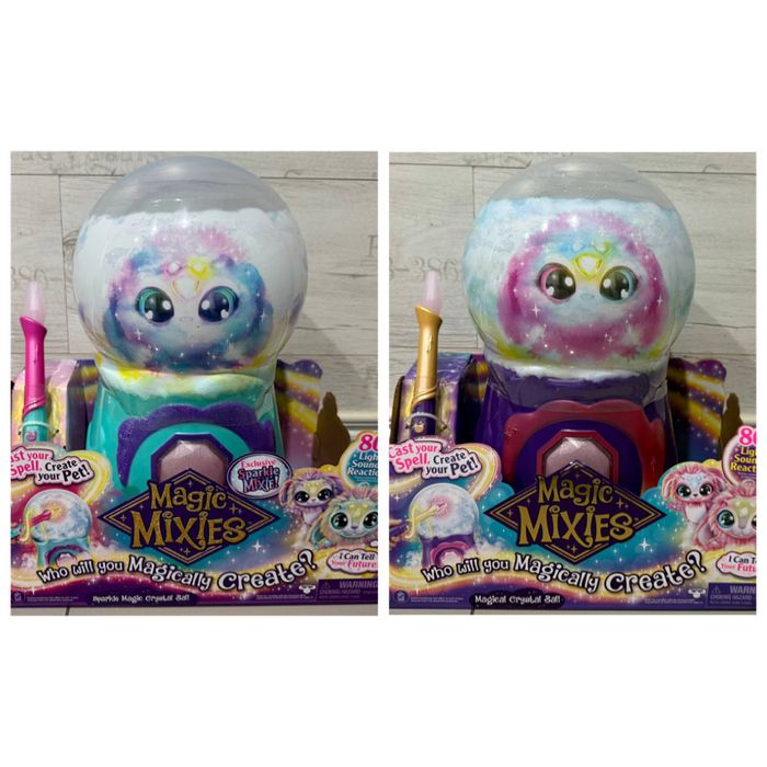 кришталева куля Magic Mixies Magical Misting Crystal Ball
