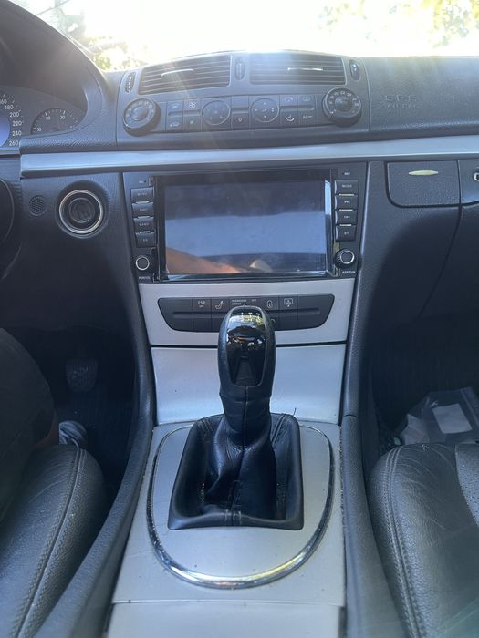 Mercedes W211 220 CDi Elegance