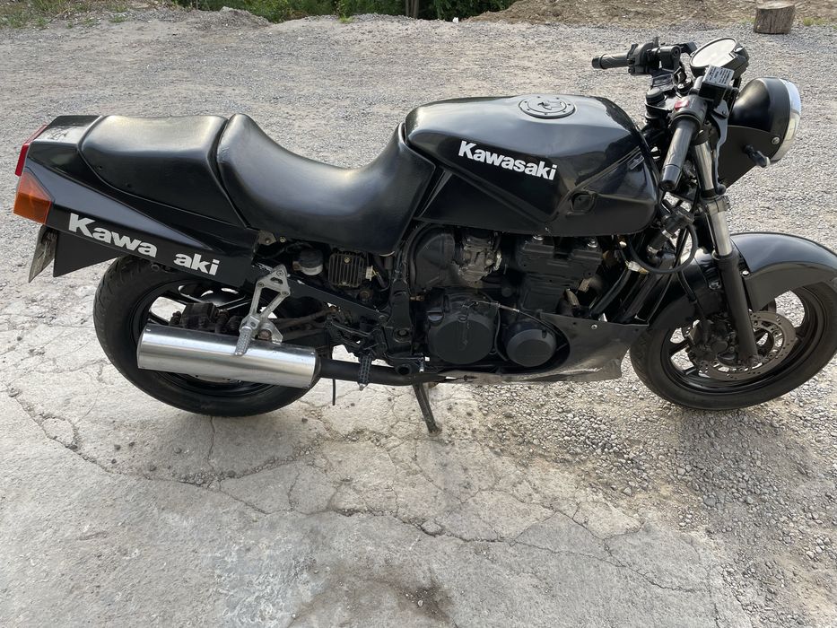 Kawasaki gpz 500s