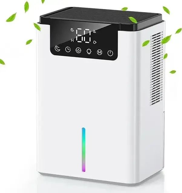 Осушитель воздуха Dehumidifier D2 2200 мл