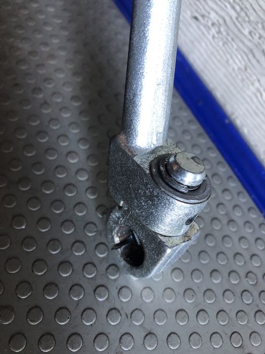 Kopka kopniak derbi senda gilera aprilia