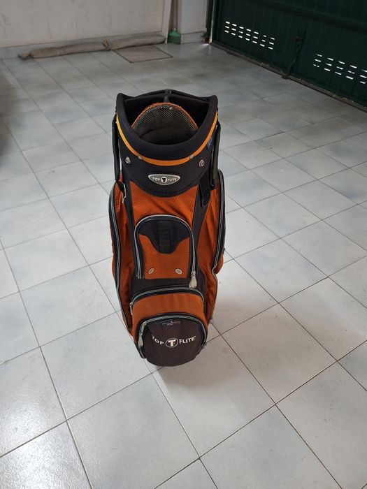 Saco de golfe em bom estado