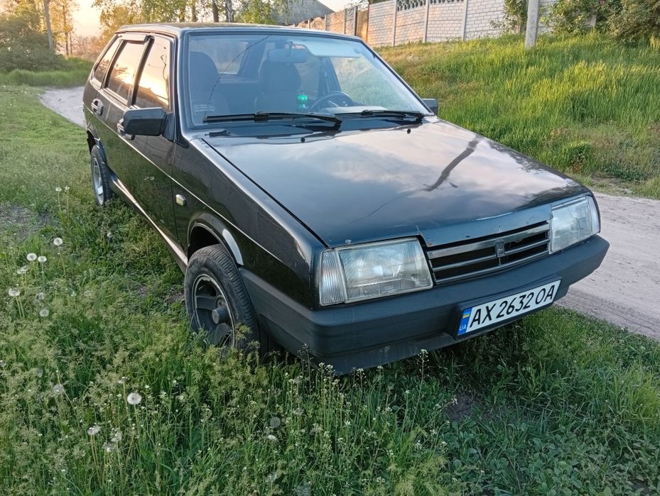 Продам Ваз 2109 2006 год