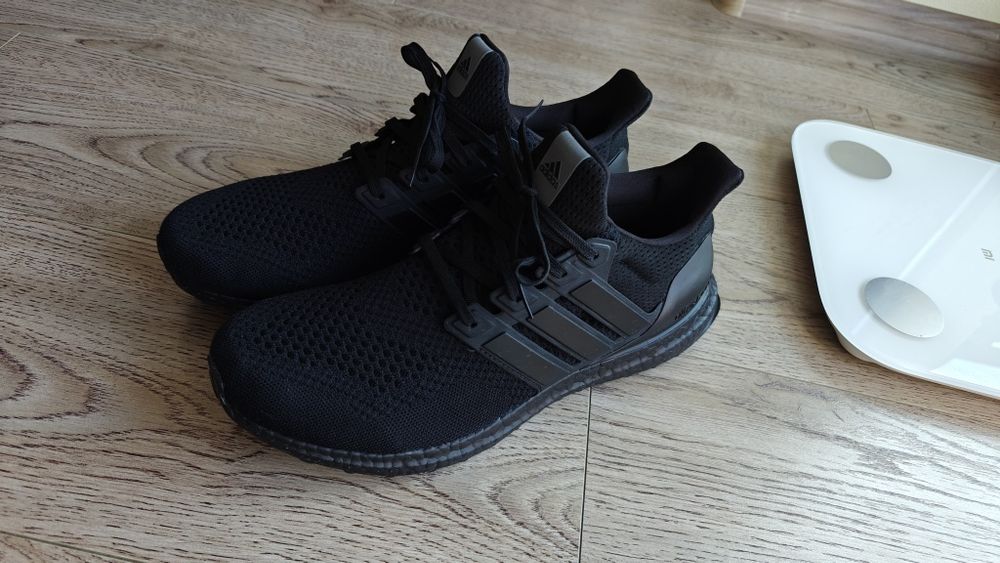 adidas ultra boost black OLX.ua