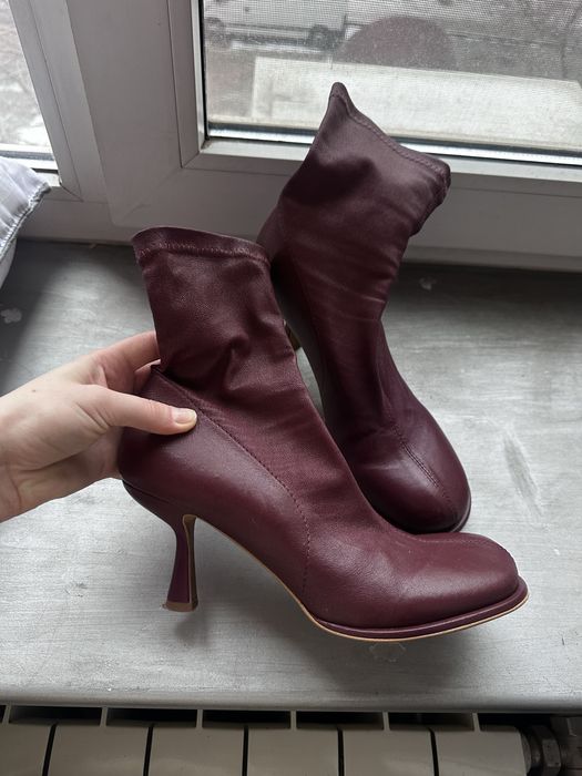 Ботильоны Kachorovska