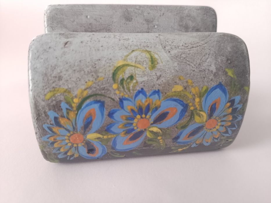 Підставка для телефону і прес-пап'є 2 в 1