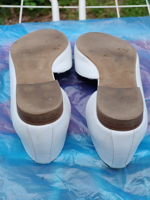 Buty białe damskie rozmiar 38 firma Graceland