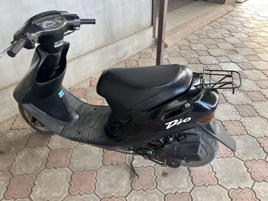Продам мопед Dio