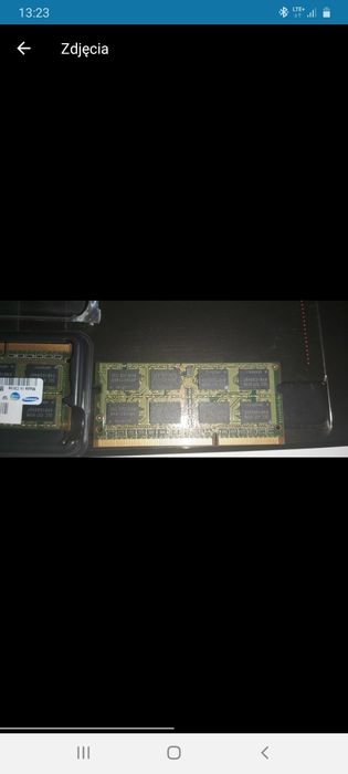 Pamięć do laptopa dd3