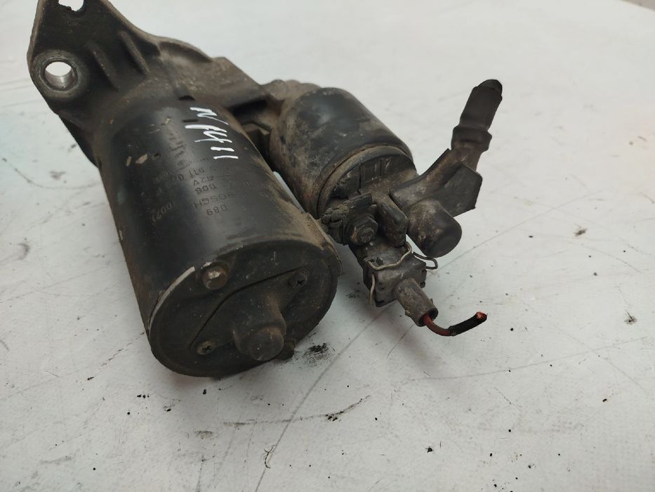 Motor de arranque VOLKSWAGEN Golf IV (1J1)