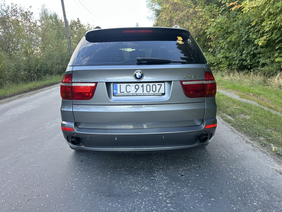 Sprzedam BMW X5 E70