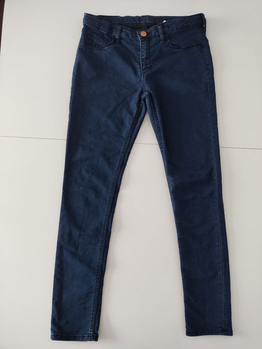 Spodnie jeansowe H&M 152