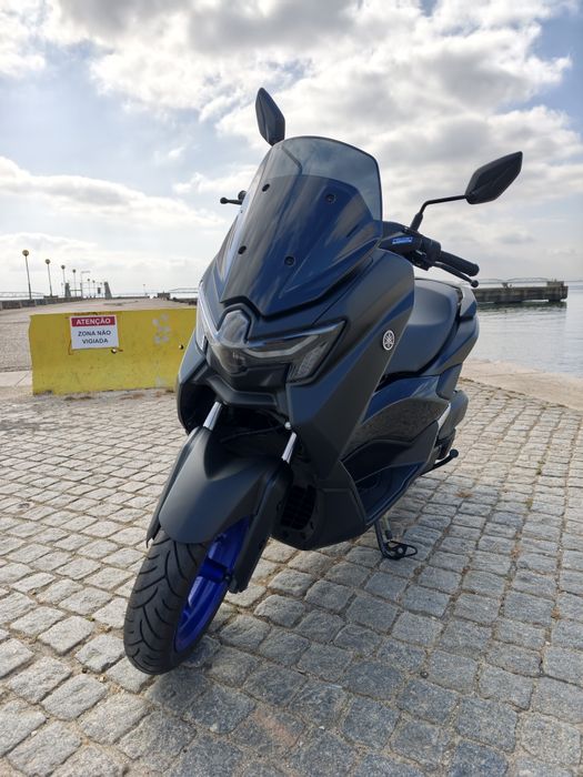 Yamaha N-MAX 125 2026
