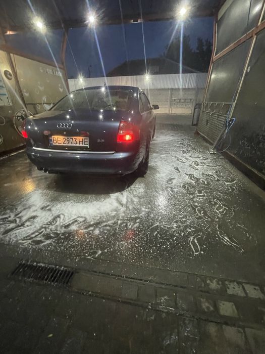 Ауди А6С5 2002.