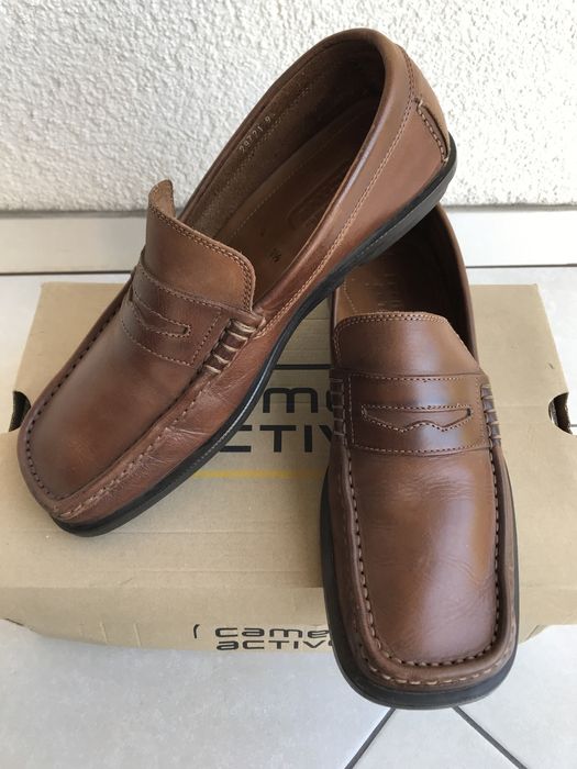 Buty mokasyny Camel Active