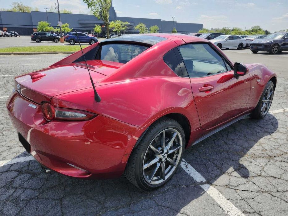 Mazda MX-5 Miata RF Grand Touring      2019