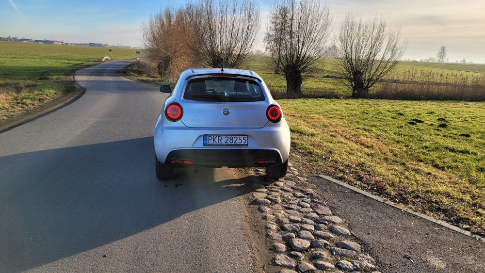 Alfa Romeo Mito 1.3 Multi Jet