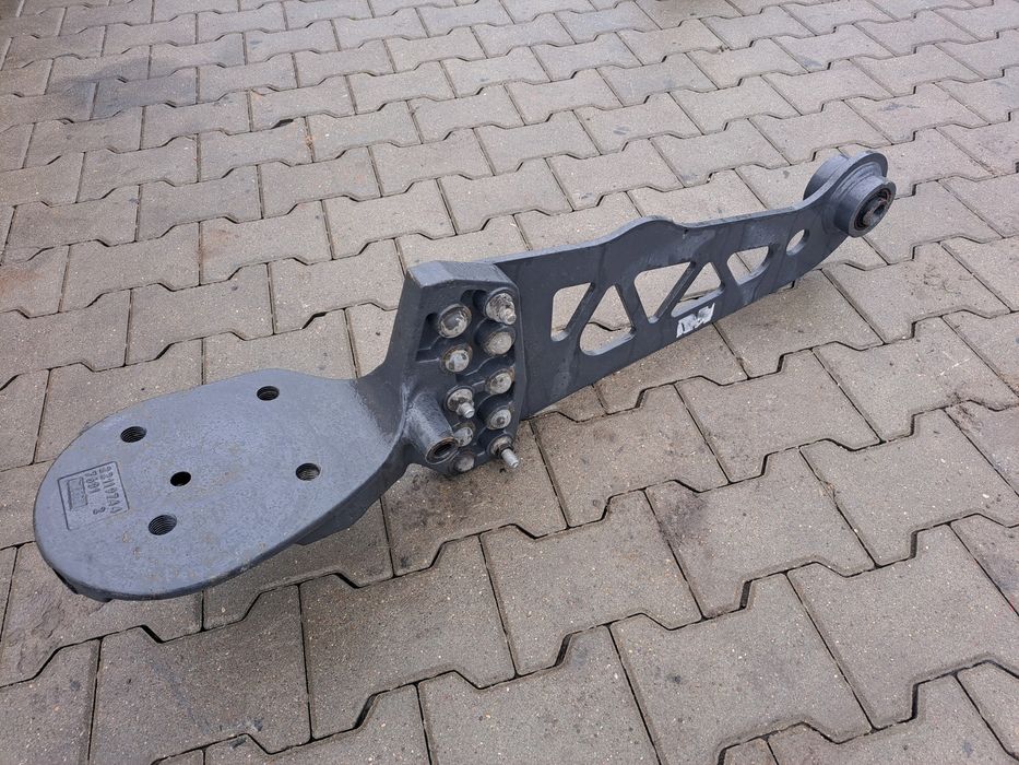 Mocowanie Prawe Podstawa Poduszek przód Low Deck Volvo FH 4 Renault…