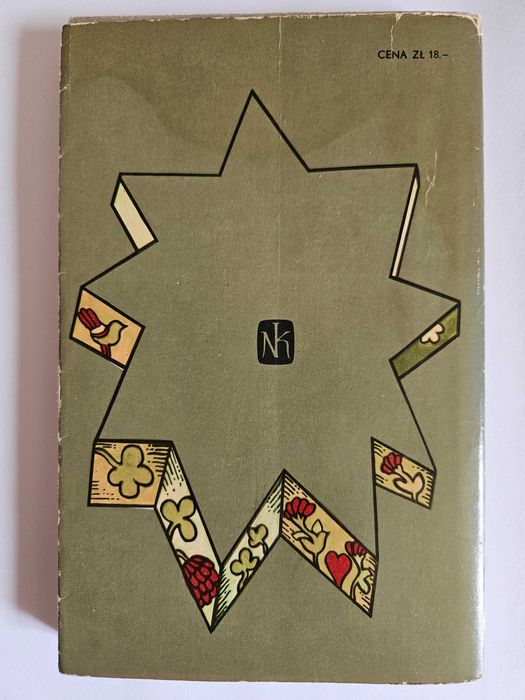 WIELKA GRA - Danuta Bieńkowska