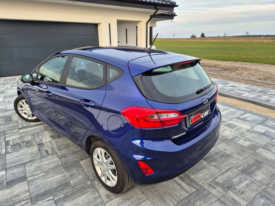 Ford Fiesta Benzyna!! *NISKI PRZEBIEG 86 TYŚ KM* Piękny Kolor!!