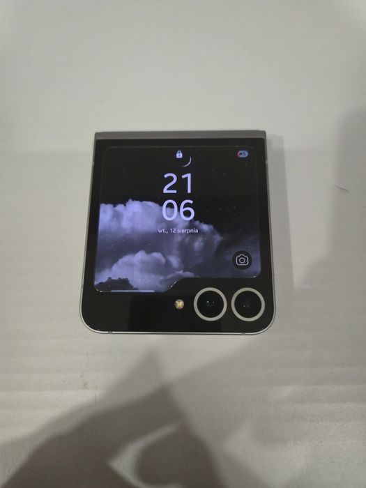 Samsung galaxy z flip 6 - 512GB