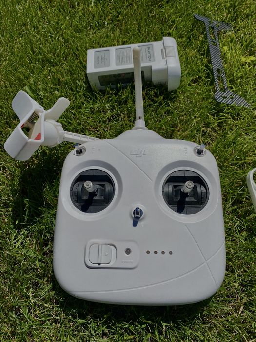 Dron DJI Phantom 3 standard