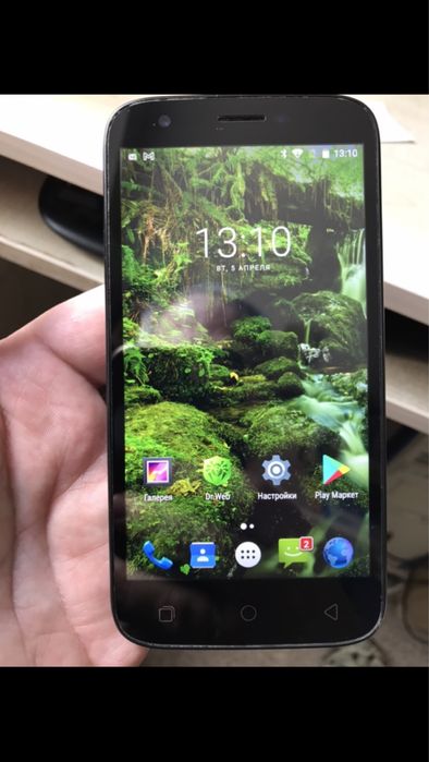 Телефон Assistant AS-5432