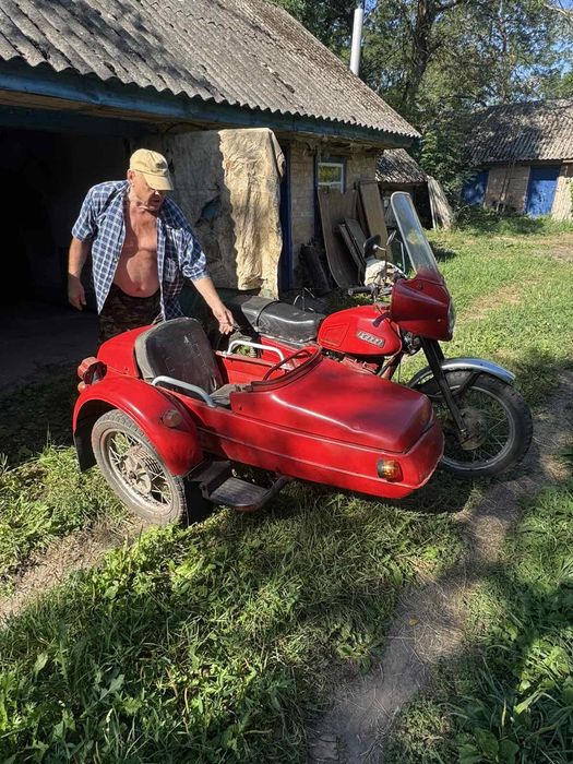 Продам Иж Планета 5