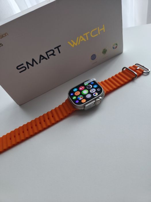 Smartwatch na karte sim hk100
