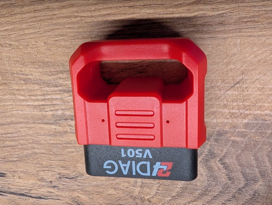 Interfejs diagnostyczny OBD II v501 24Diag