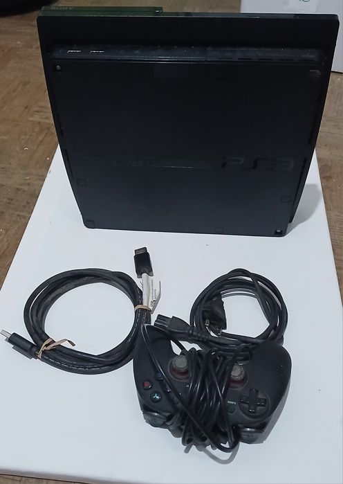 Vendo ou troco ps3
