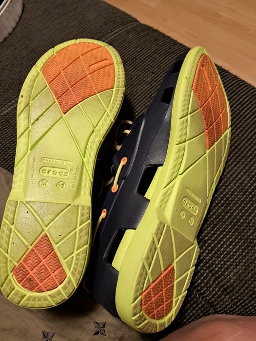 Crocs фирменниє макасини оригинал из шотландии.