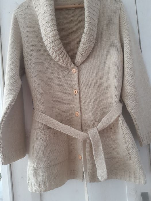 Sweter vintage damski r.38/40