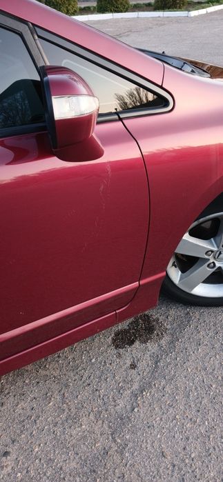 Honda civic 4D 1.8