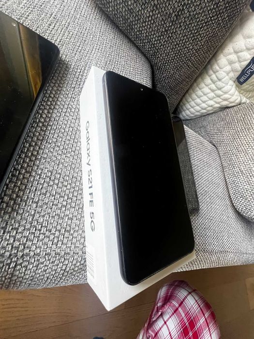 Pakiet 3 telefonów Samsung – S21 FE 5G + A54 + A71
