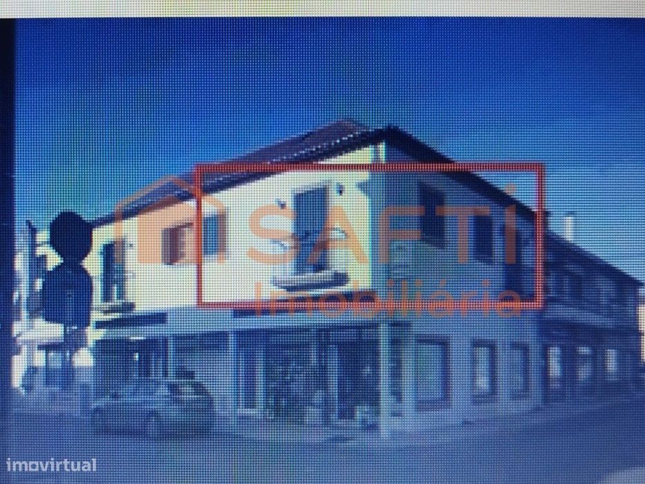 Apartamento T2 centro Marinhais