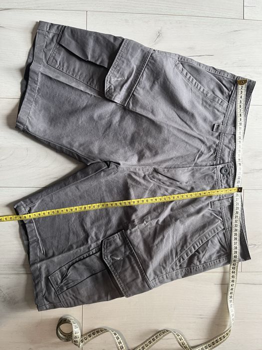 Spodenki męskie dzinsowe, nowe