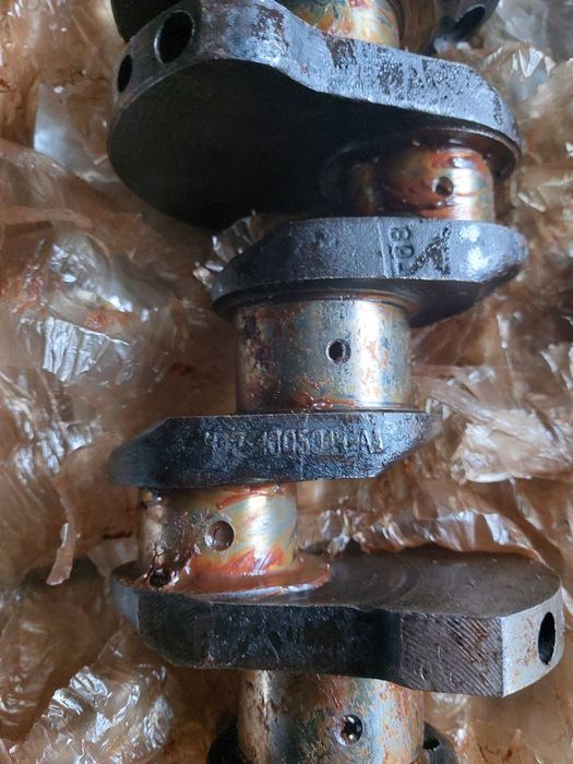 Колінвал новий ІЖ 412 коленвал ИЖ