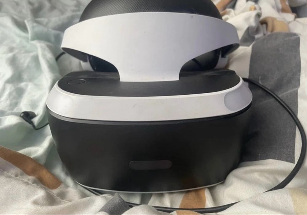 ps4 Google VR +kamera
