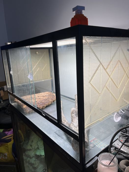 Terrario repteis Boyu 80x45x40