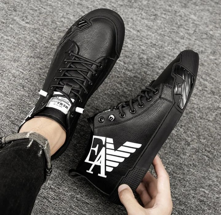Buty trampki męskie emporio armani prezent swieta