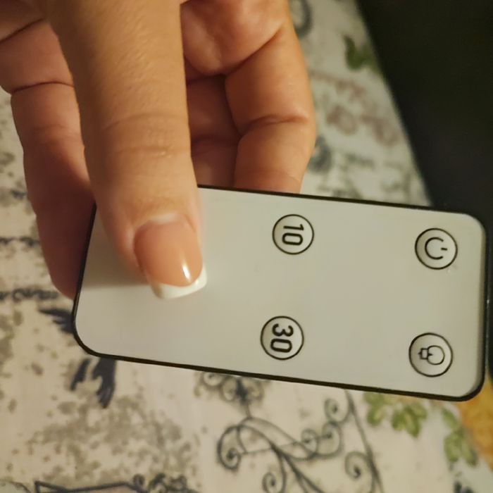 Ночник / нічник на пульте