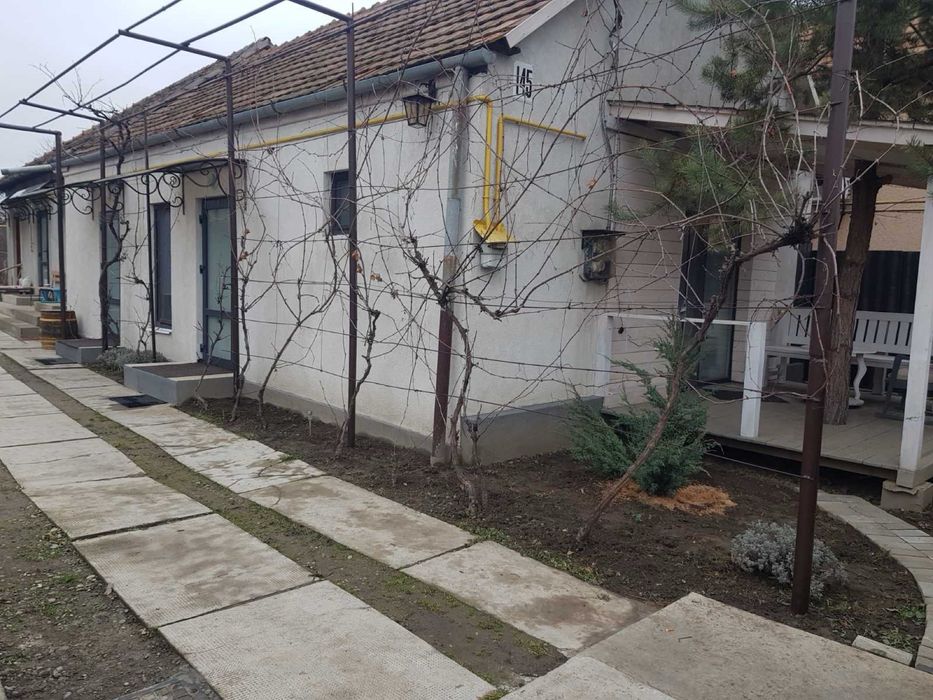 Оренда житла (кімнати/будинок)подобово Берегово